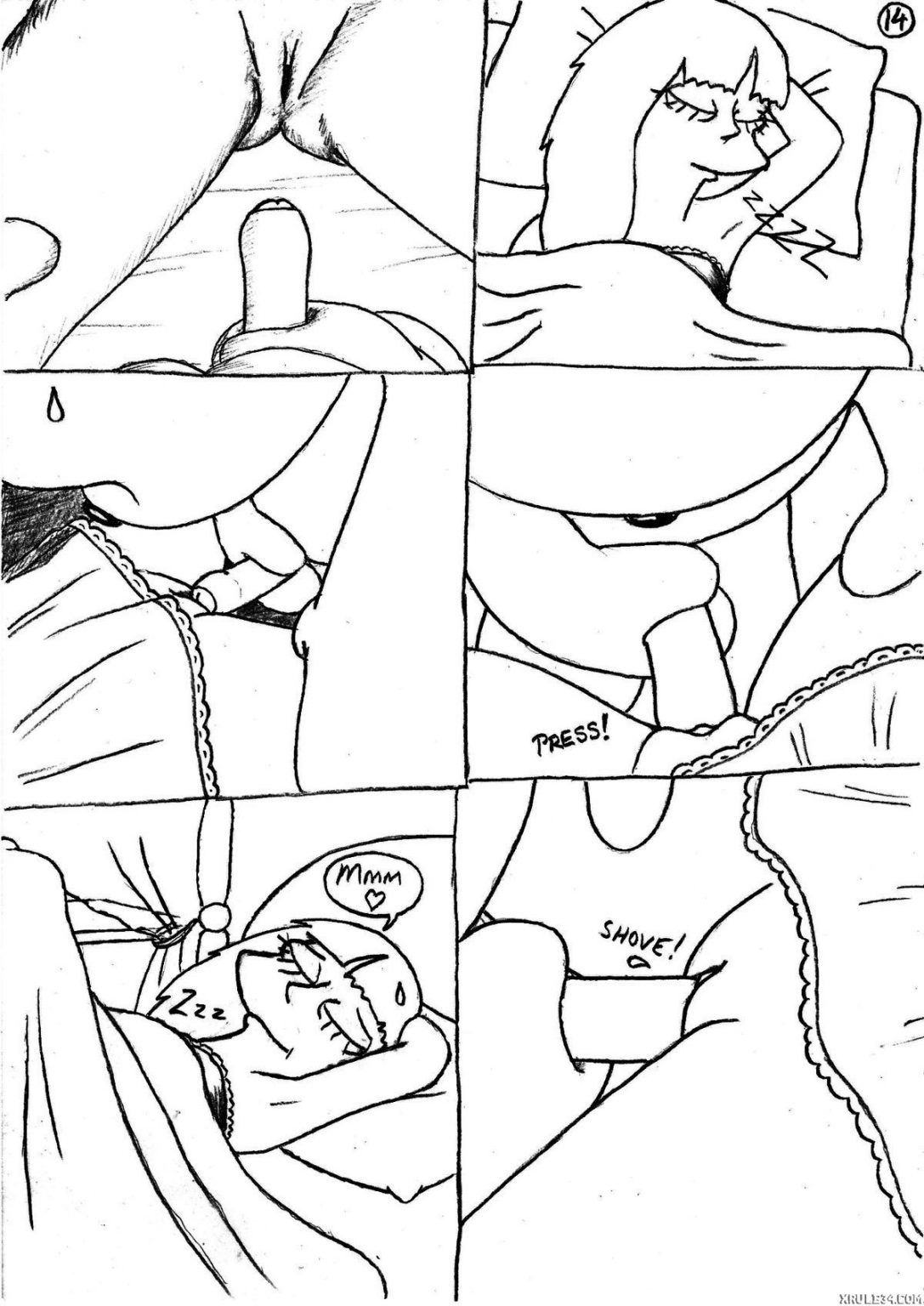 Dreaming A Jessica Lovejoy Adventure Porn Comic Rule 34 Comic Cartoon