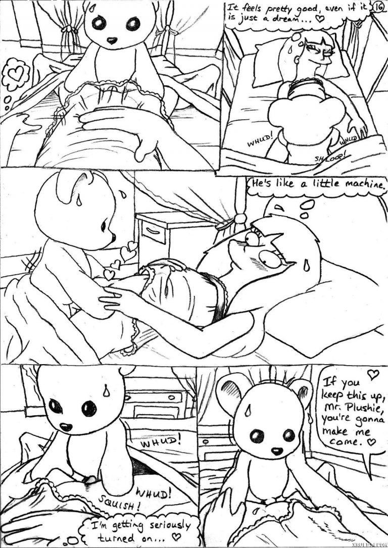 Dreaming A Jessica Lovejoy Adventure Porn Comic Rule 34 Comic Cartoon