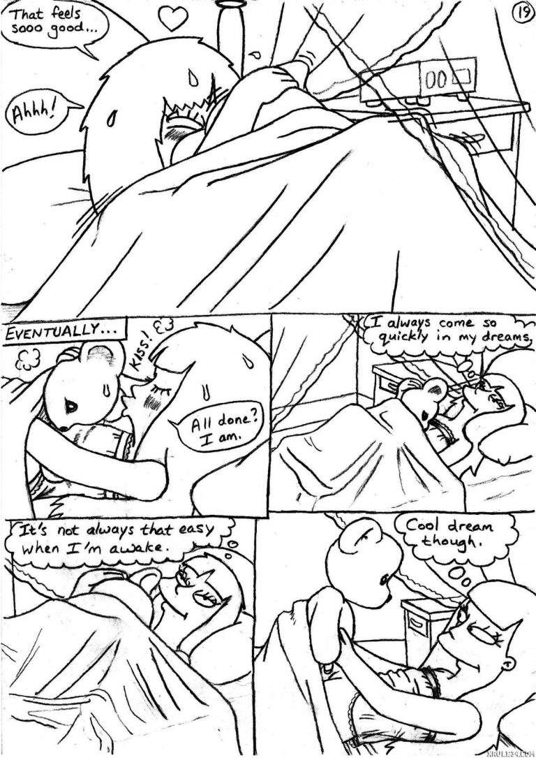 Dreaming A Jessica Lovejoy Adventure Porn Comic Rule Comic Cartoon