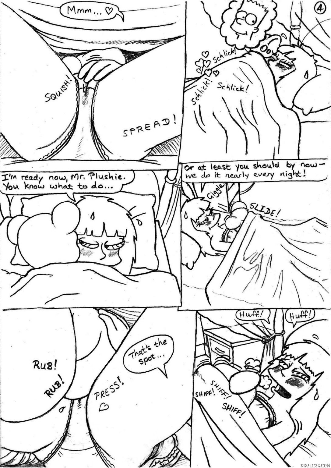 Dreaming A Jessica Lovejoy Adventure Porn Comic Rule Comic Cartoon