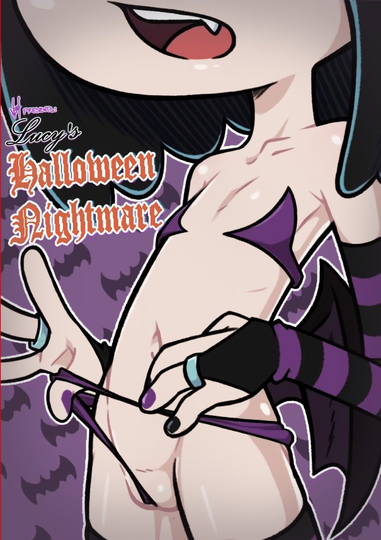 Lucy S Halloween Nightmare Porn Comic Rule Comic Cartoon Porn