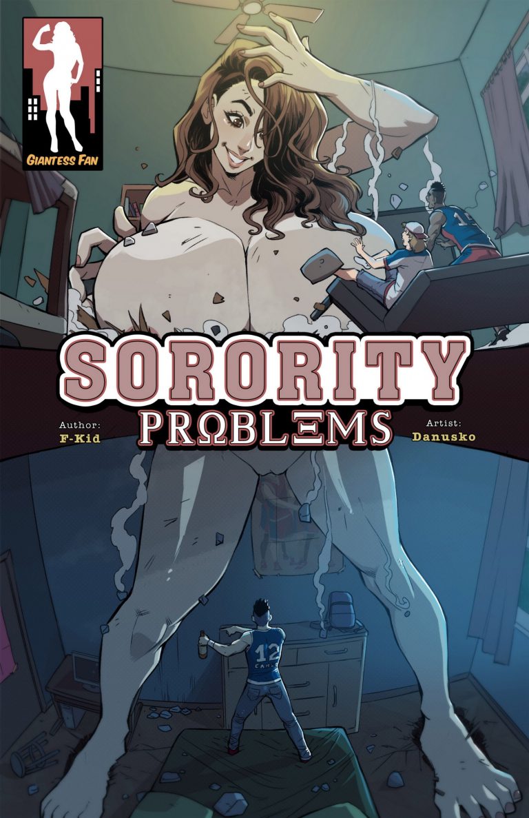 Sorority Problems Porn Comic Rule Comic Cartoon Porn Comic