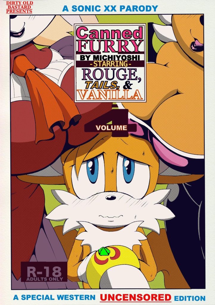 Canned Furry Porn Comic Rule Comic Cartoon Porn Comic Goldencomics