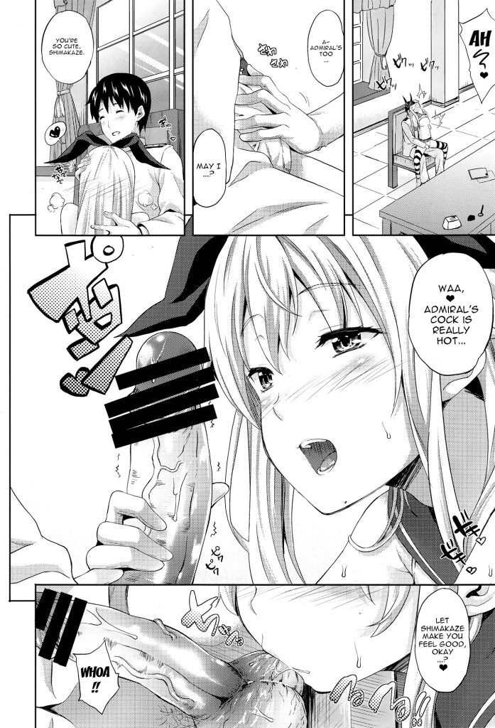 Shimakaze Collection Porn Comic Rule 34 Comic Cartoon Porn Comic