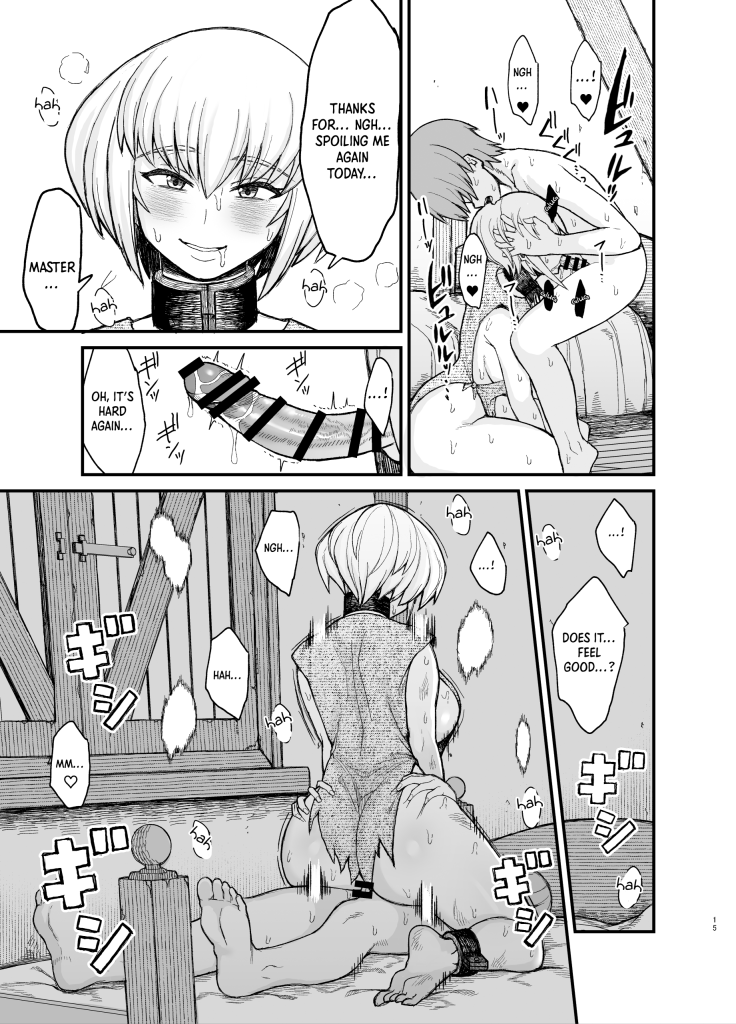 In Which A Slave Is Ravaged By A Shota Porn Comic Rule Comic