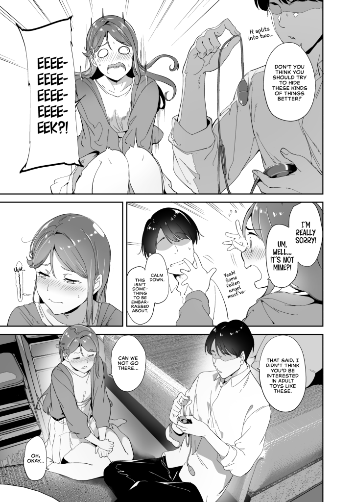 Sakurauchi No Kyuujitsu Sakurauchi S Day Off Porn Comic Rule Comic