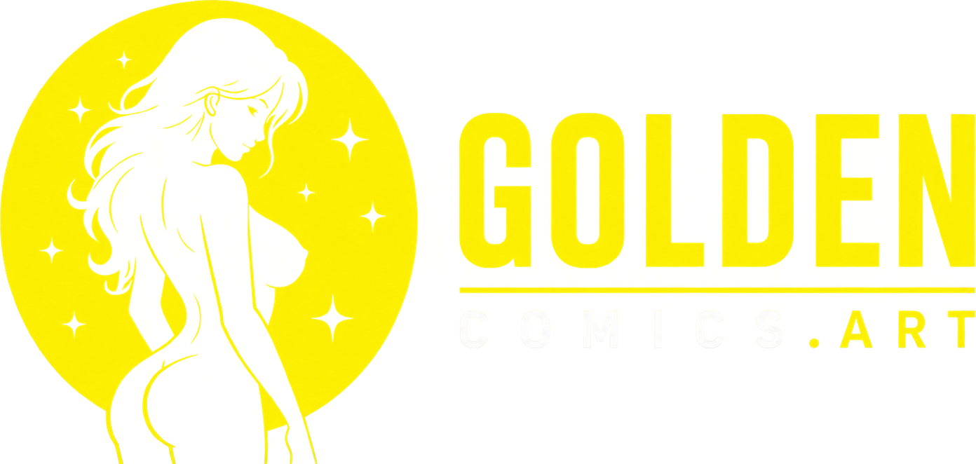GOLDENCOMICS