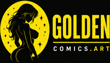 GOLDENCOMICS COMICS.ART