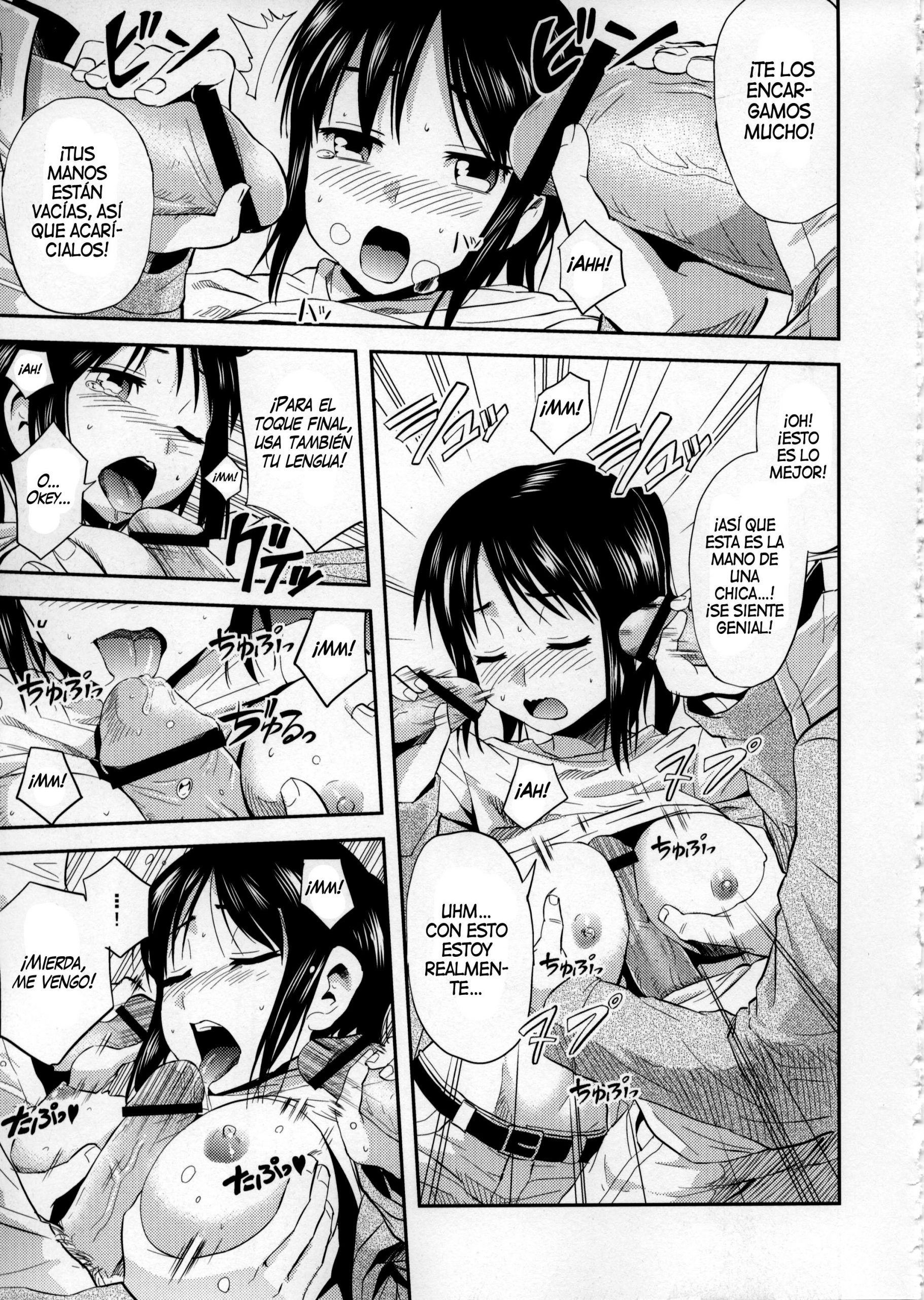 Attack on hungry girl hentai manga picture 08