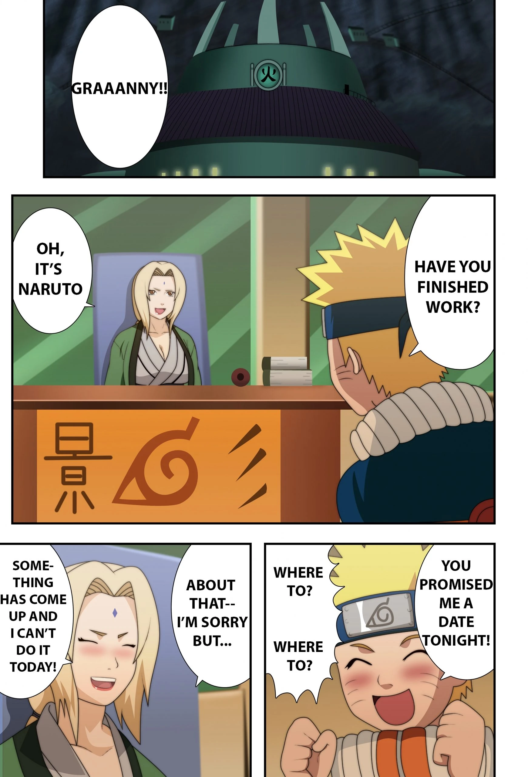 Kyonyuu no ninja chichikage hentai manga picture 03