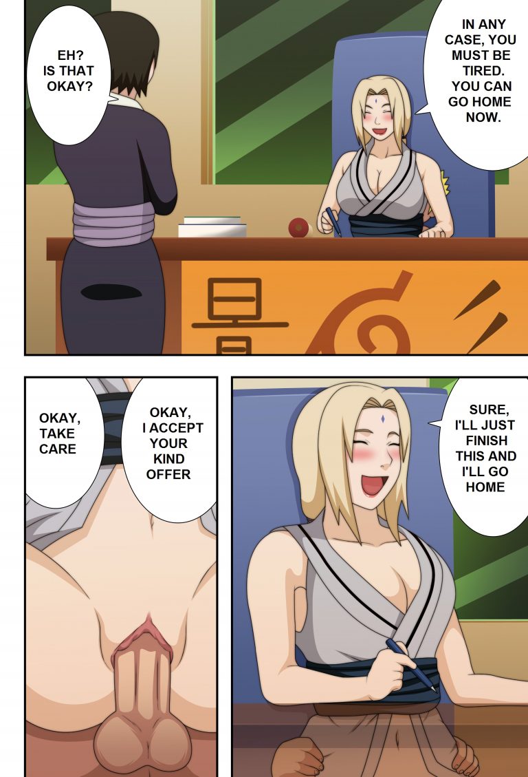 Kyonyuu no ninja chichikage hentai manga picture 26