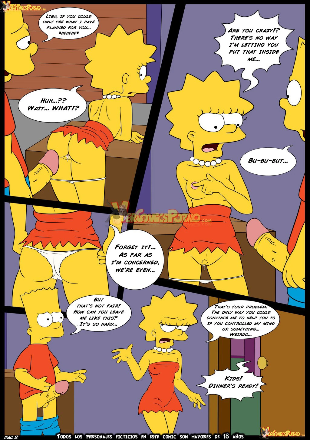 Simpsorama 1 future purchase porn comic picture 03
