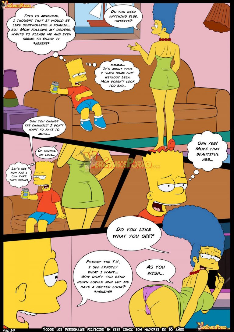 Simpsorama 1 future purchase porn comic picture 15