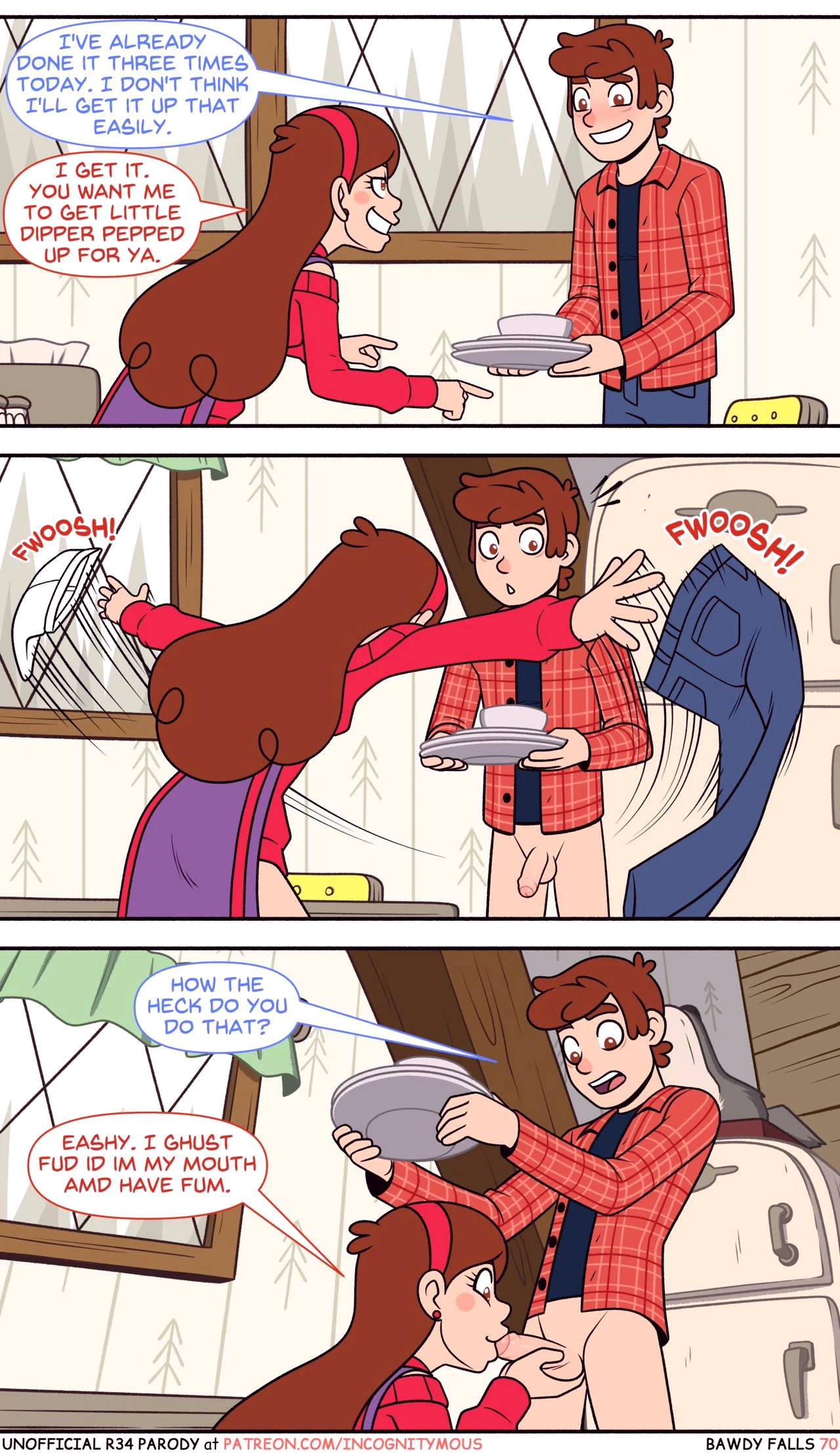 Bawdy falls porn comic picture 070