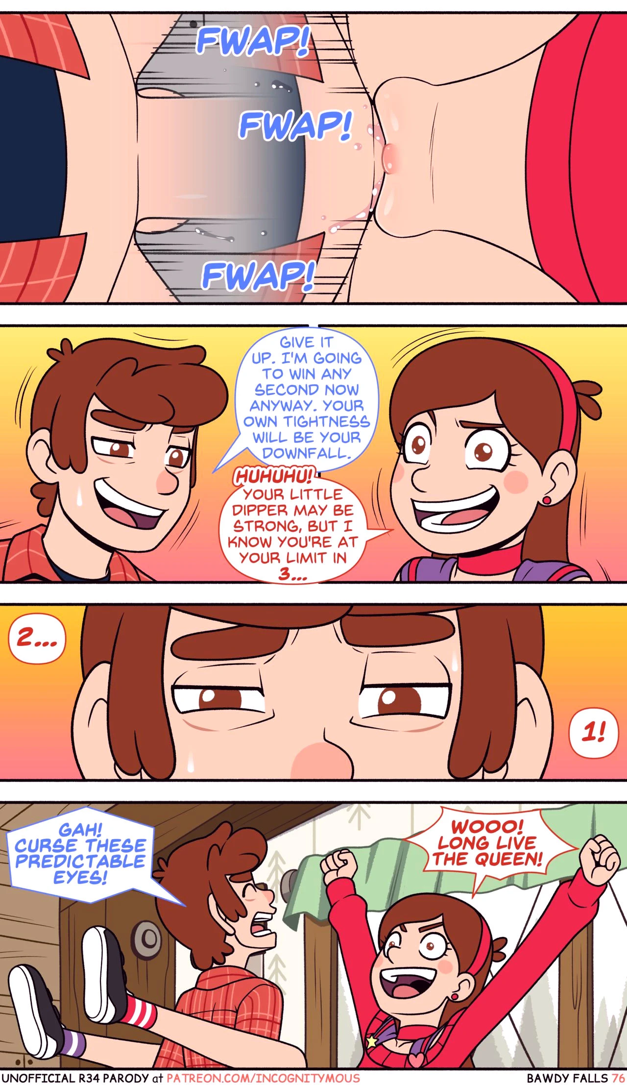 Bawdy falls porn comic picture 076