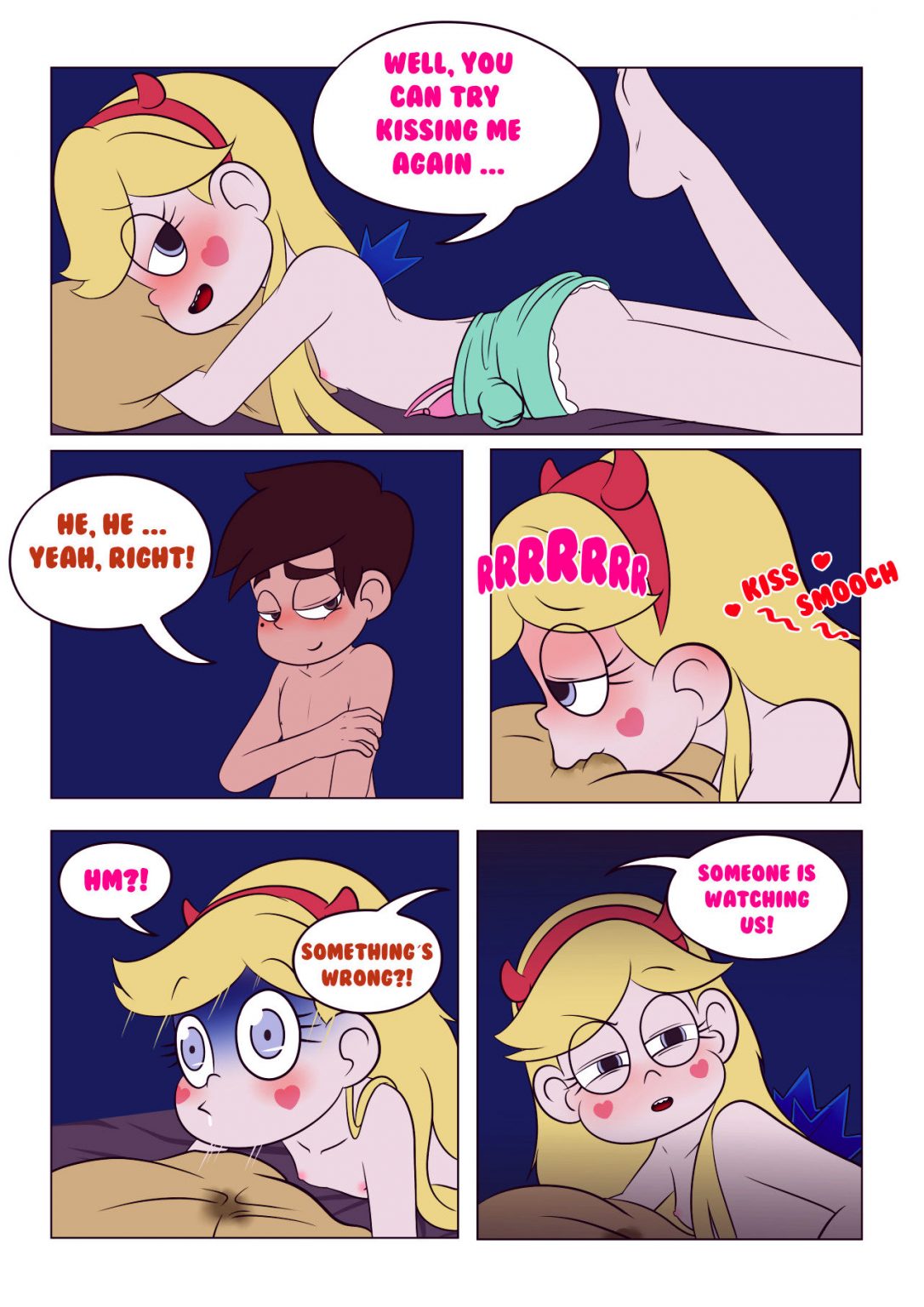 Between dimensions porn comic picture 01