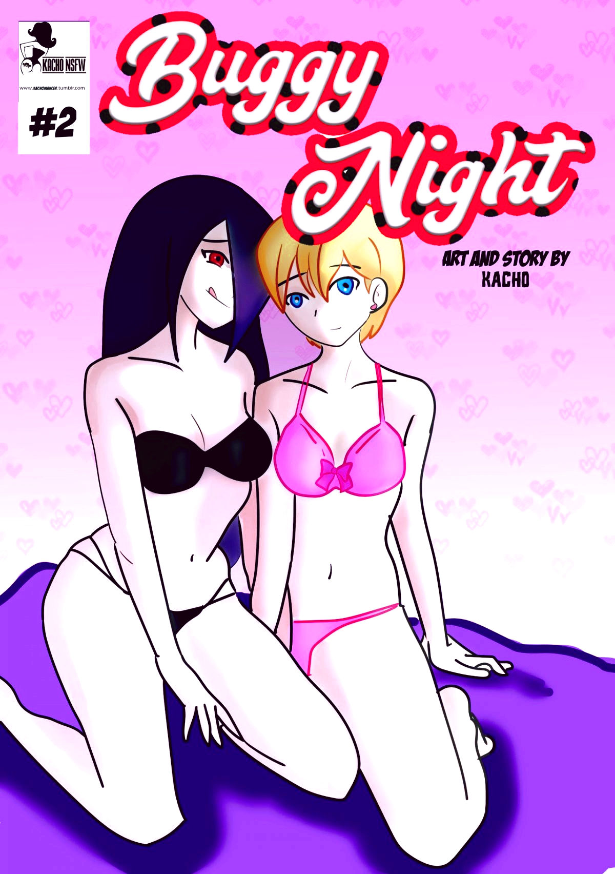 Buggy night 2 porn comic picture 01 1