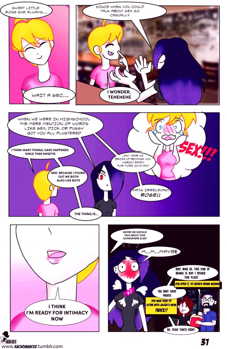 Buggy night 2 porn comic picture 06