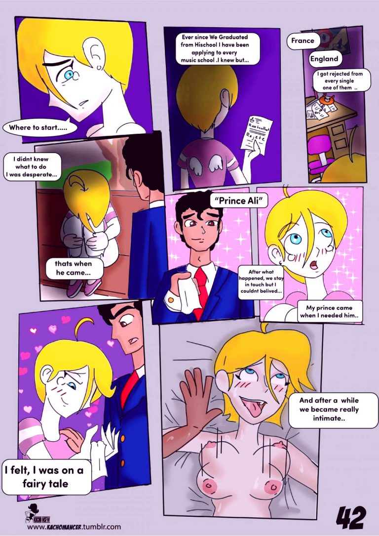 Buggy night 2 porn comic picture 17