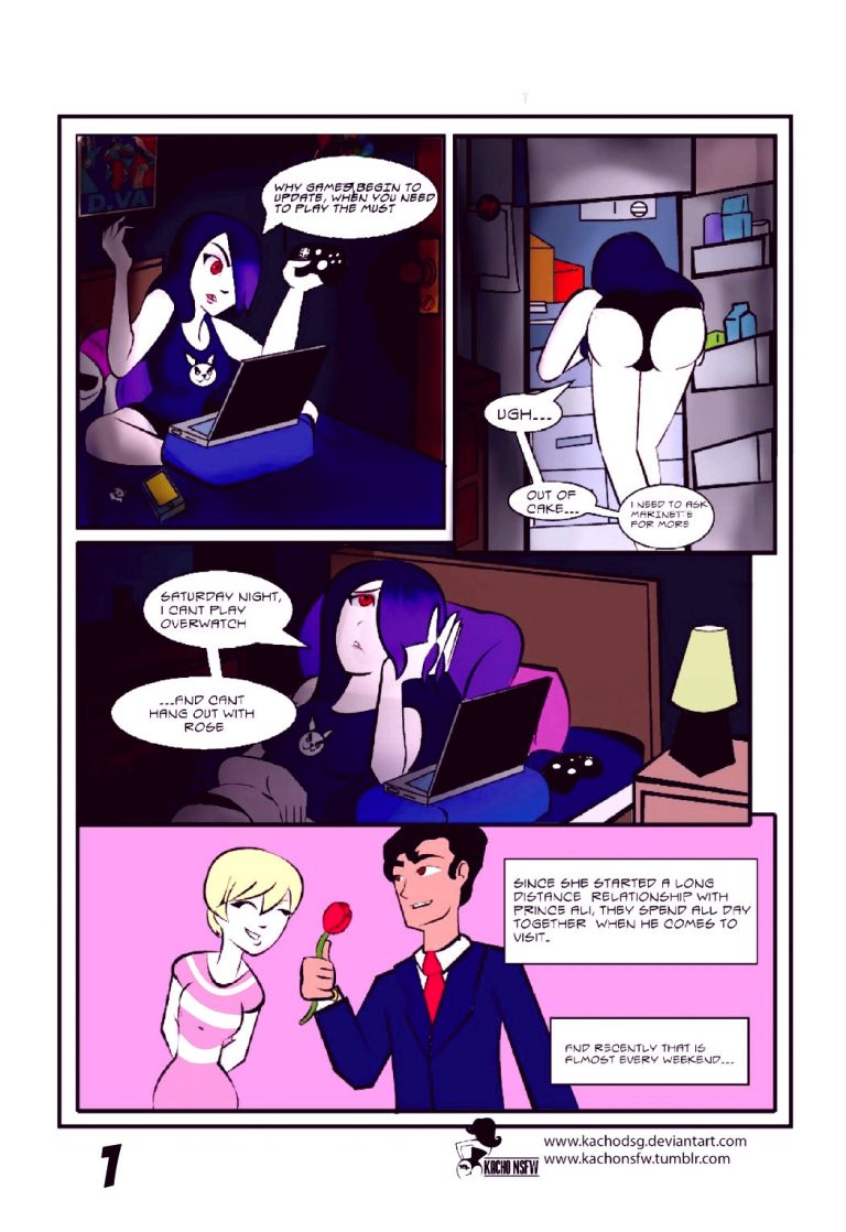 Buggy night porn comic picture 02