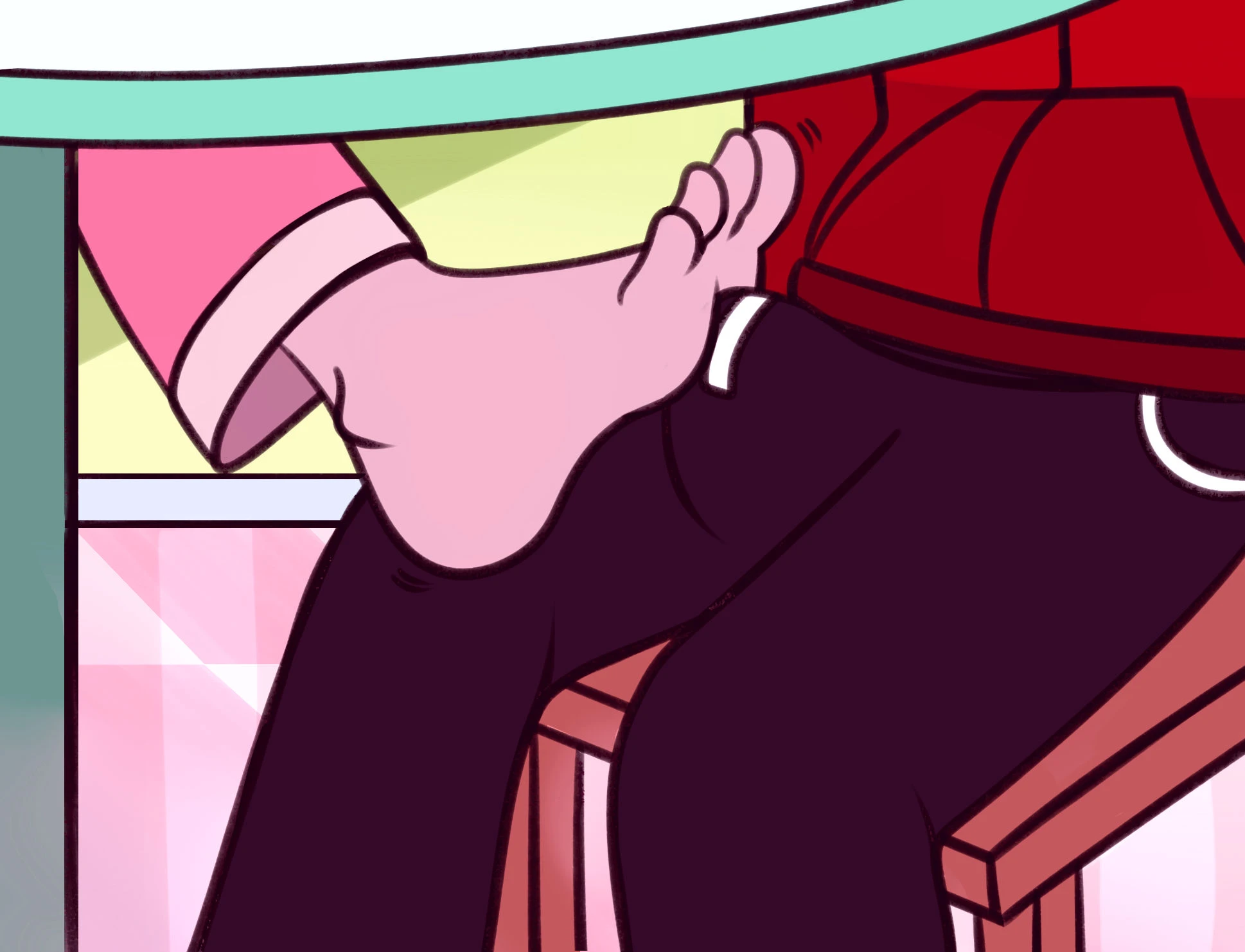 Dark touch porn comic picture 09