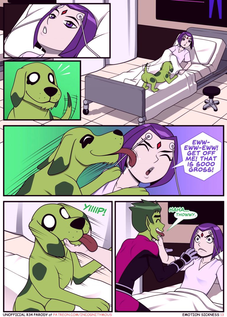 Emotion sickness porn comic picture 013