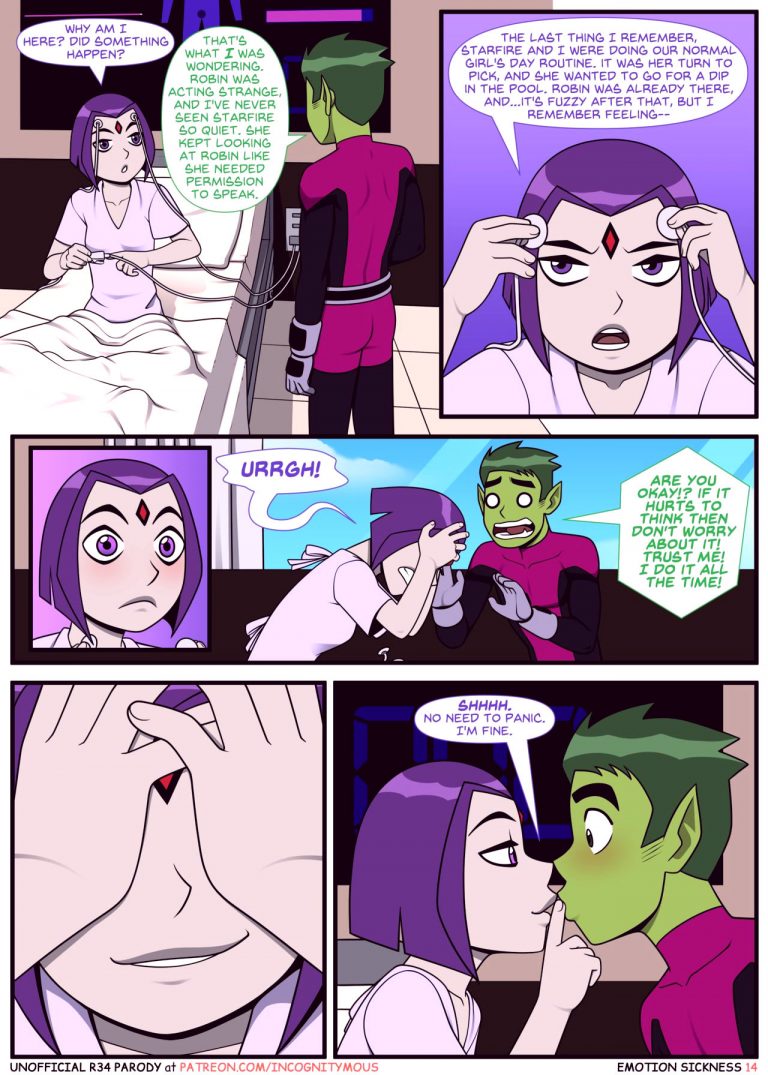 Emotion sickness porn comic picture 014