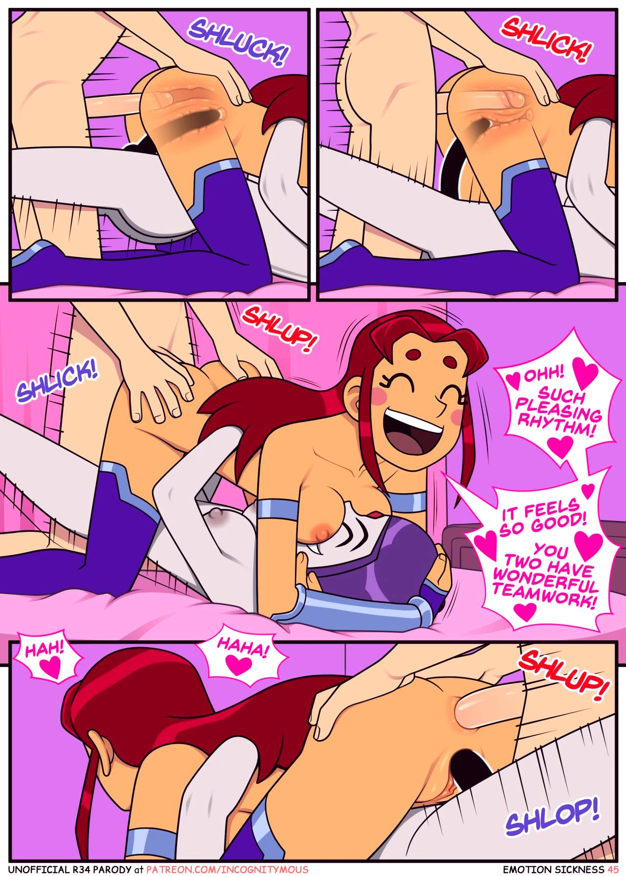 Emotion sickness porn comic picture 044
