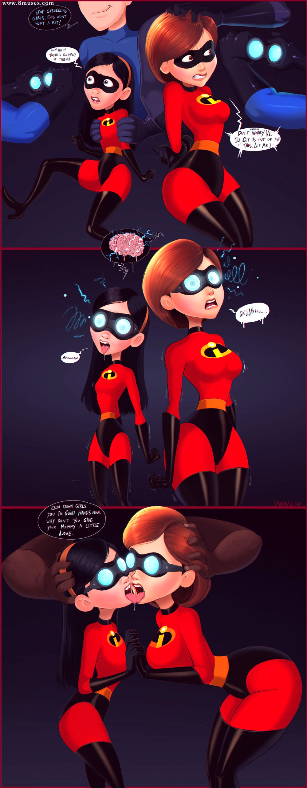 Images incredibles porn 