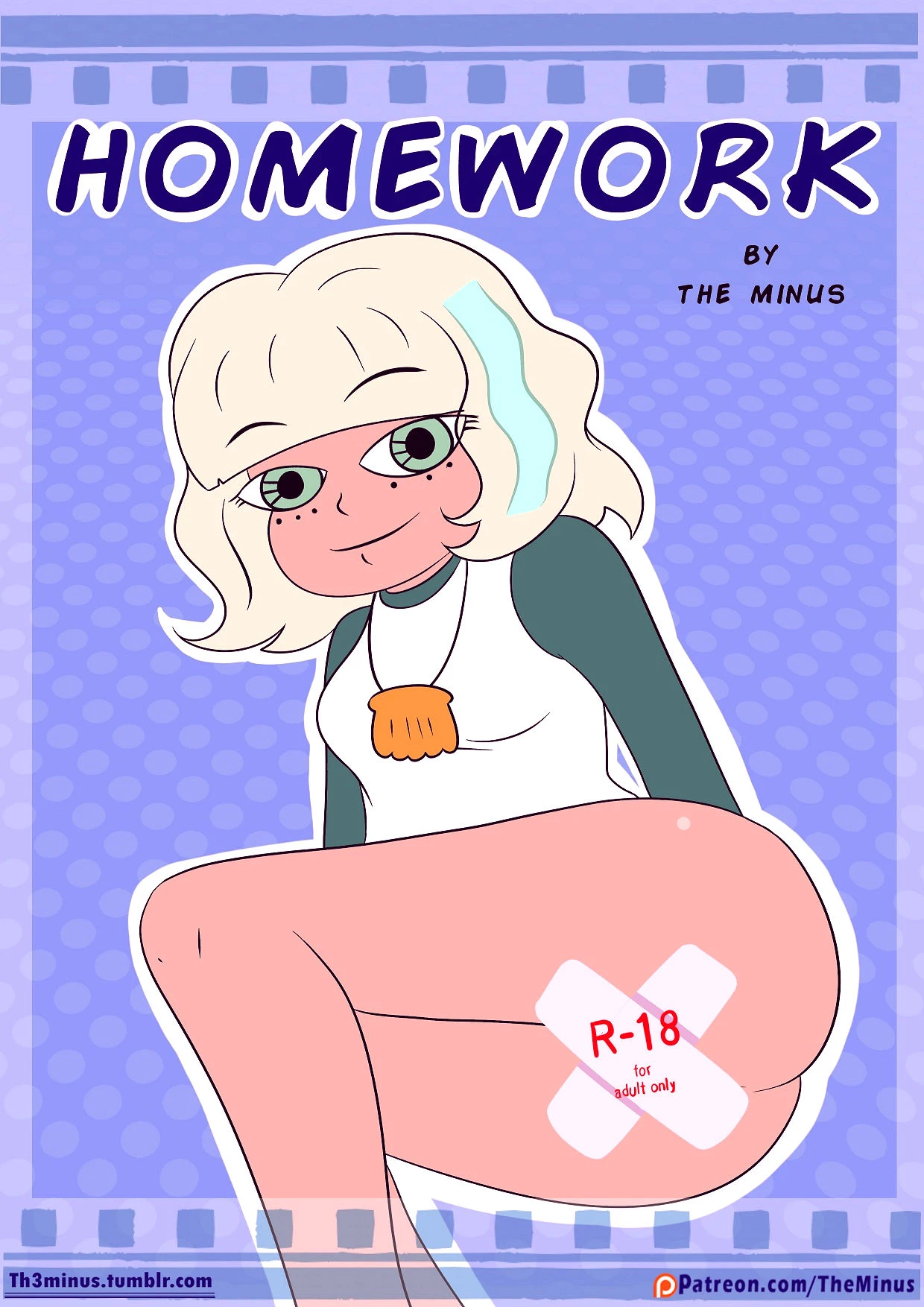 Homework porn comic picture 01