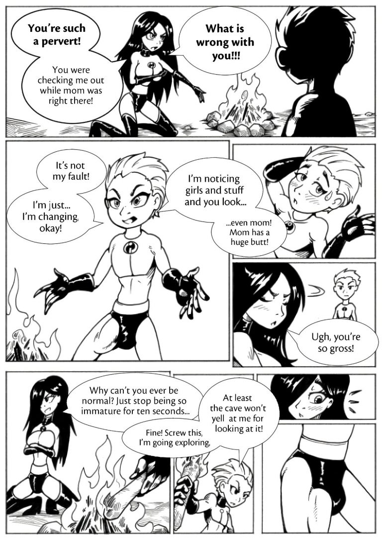 Incestibles porn comic picture 03