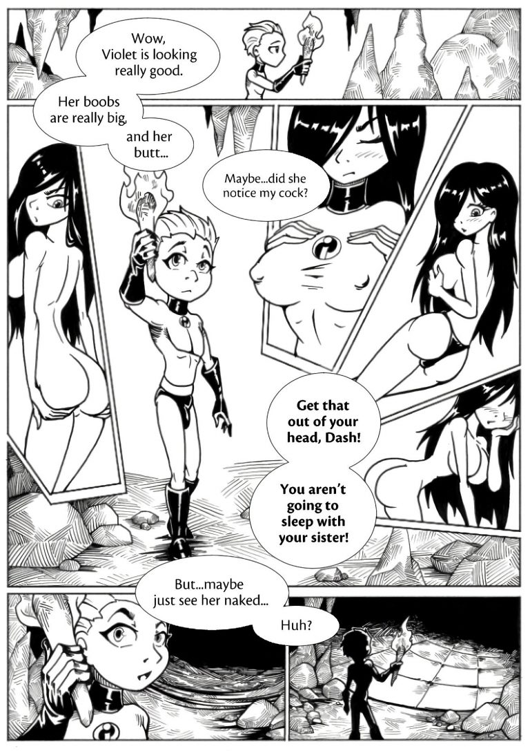 Incestibles porn comic picture 04