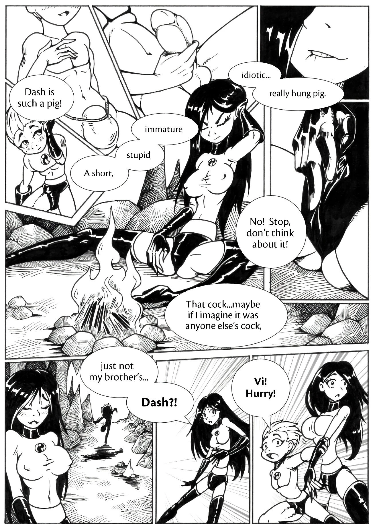 Incestibles porn comic picture 05