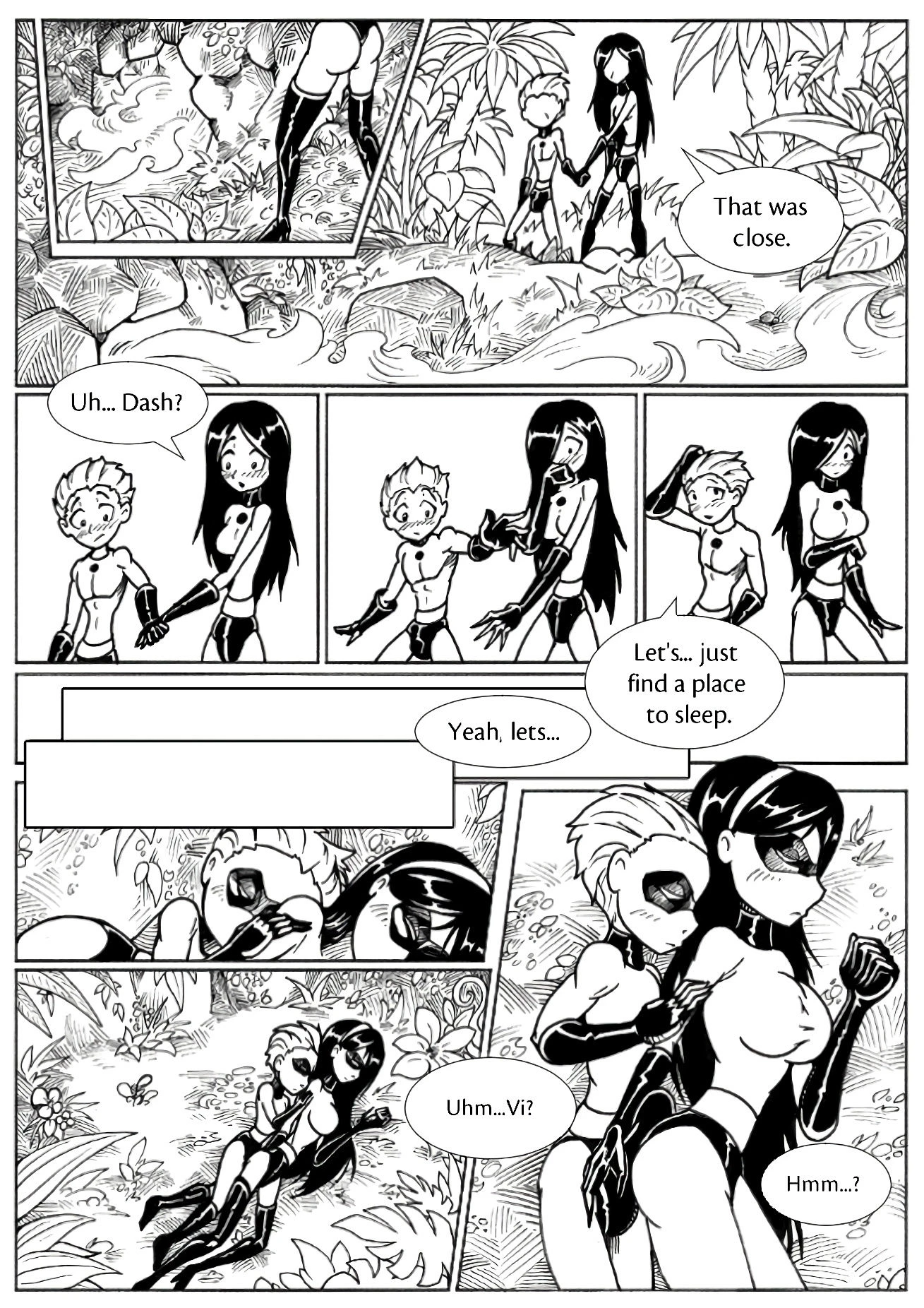 Incestibles porn comic picture 06