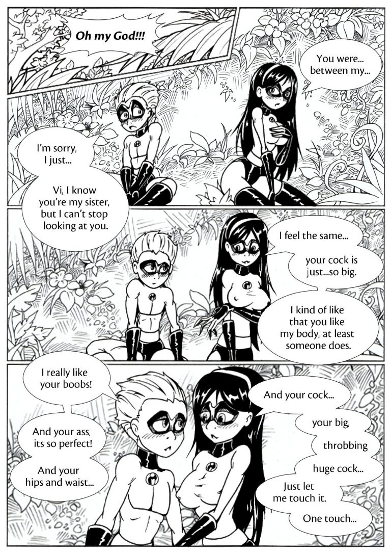 Incestibles porn comic picture 07