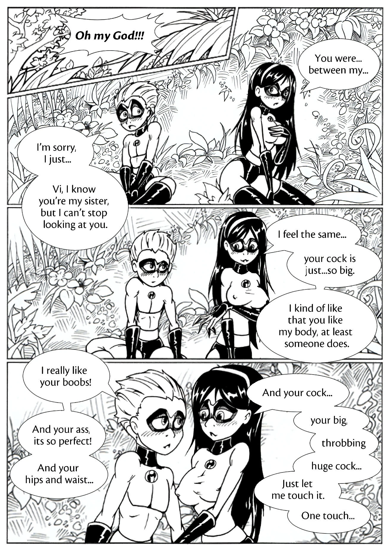 Incestibles porn comic picture 07