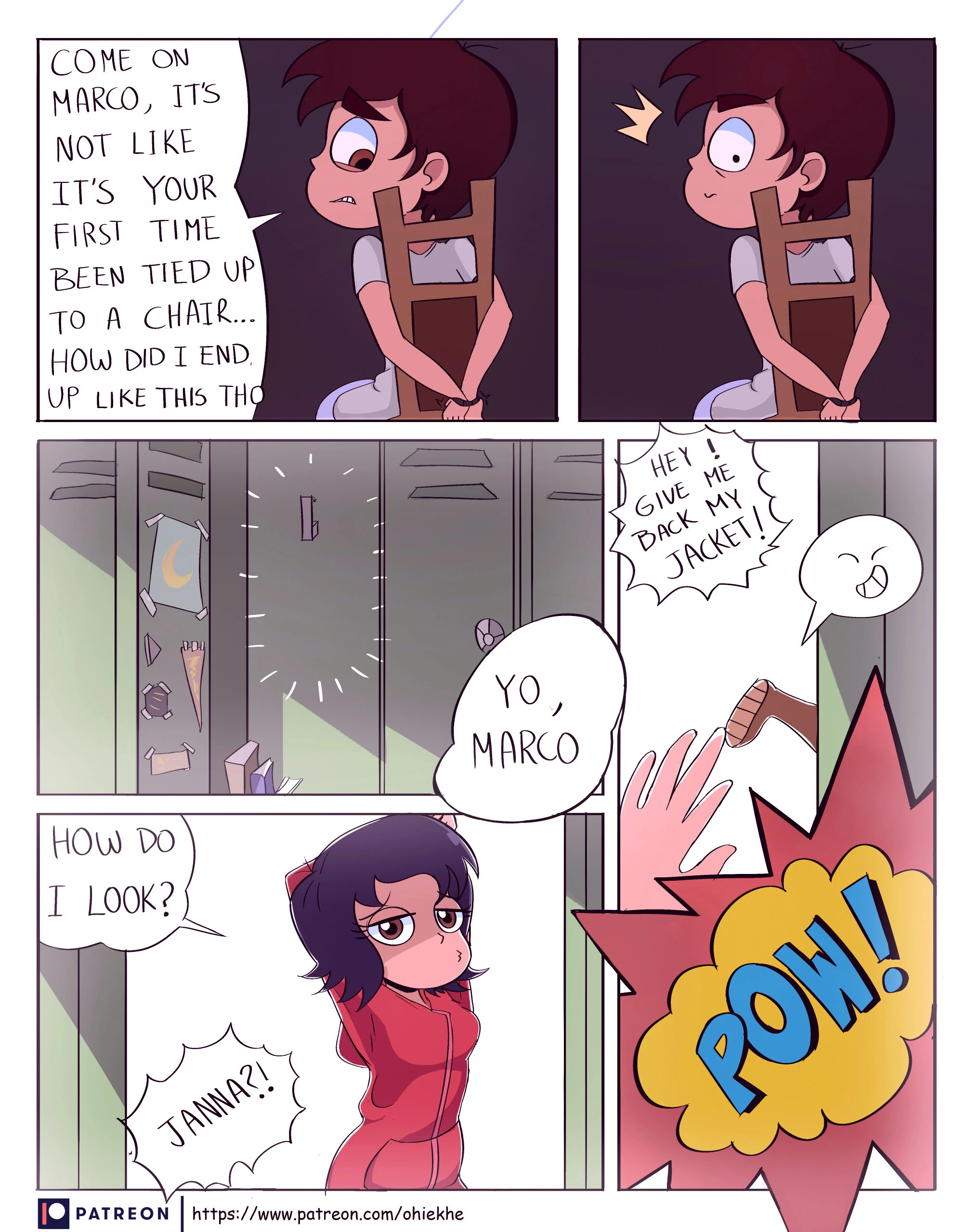 Jannas turn porn comic picture 02