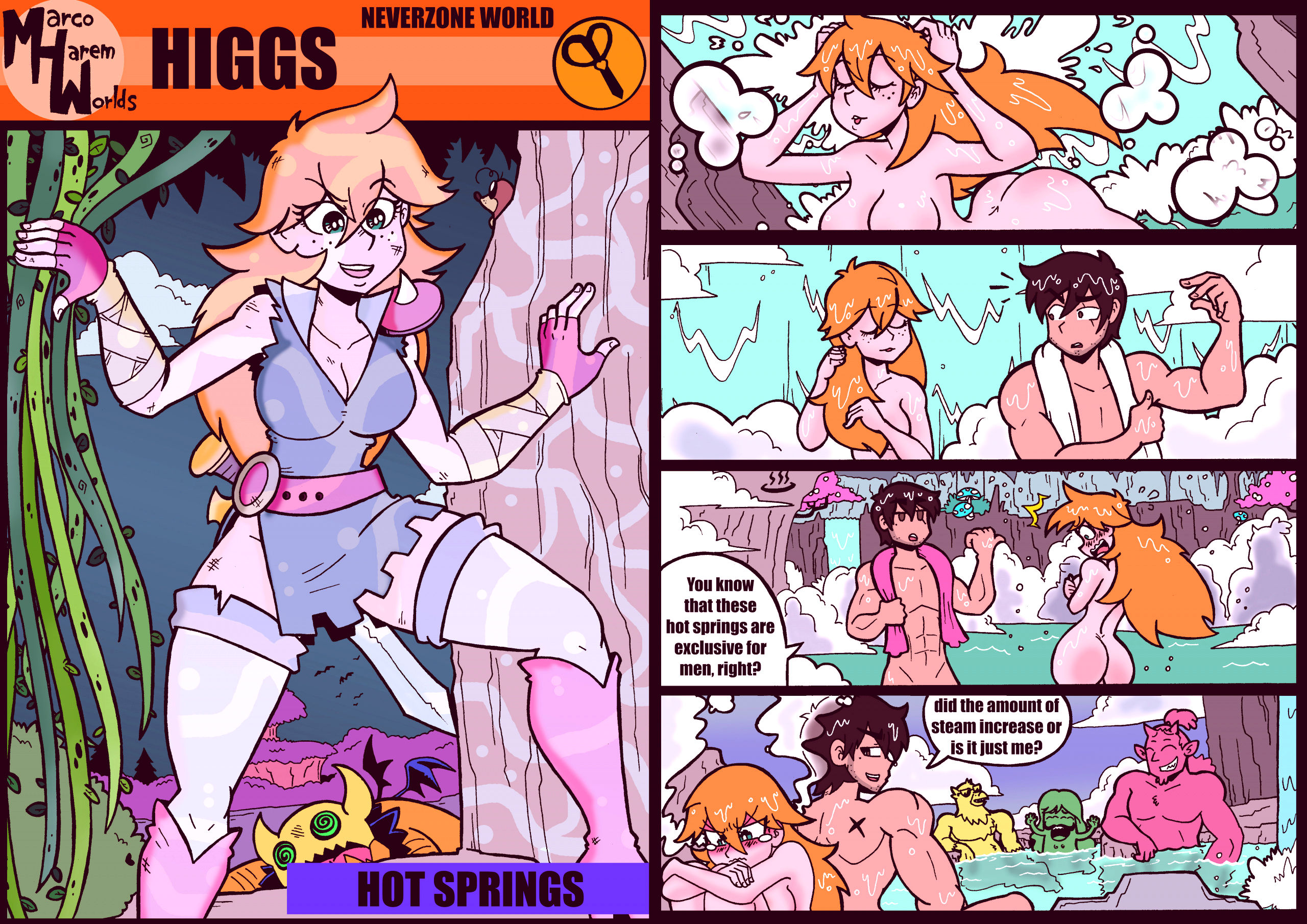 Marco harem worlds porn comic picture 02