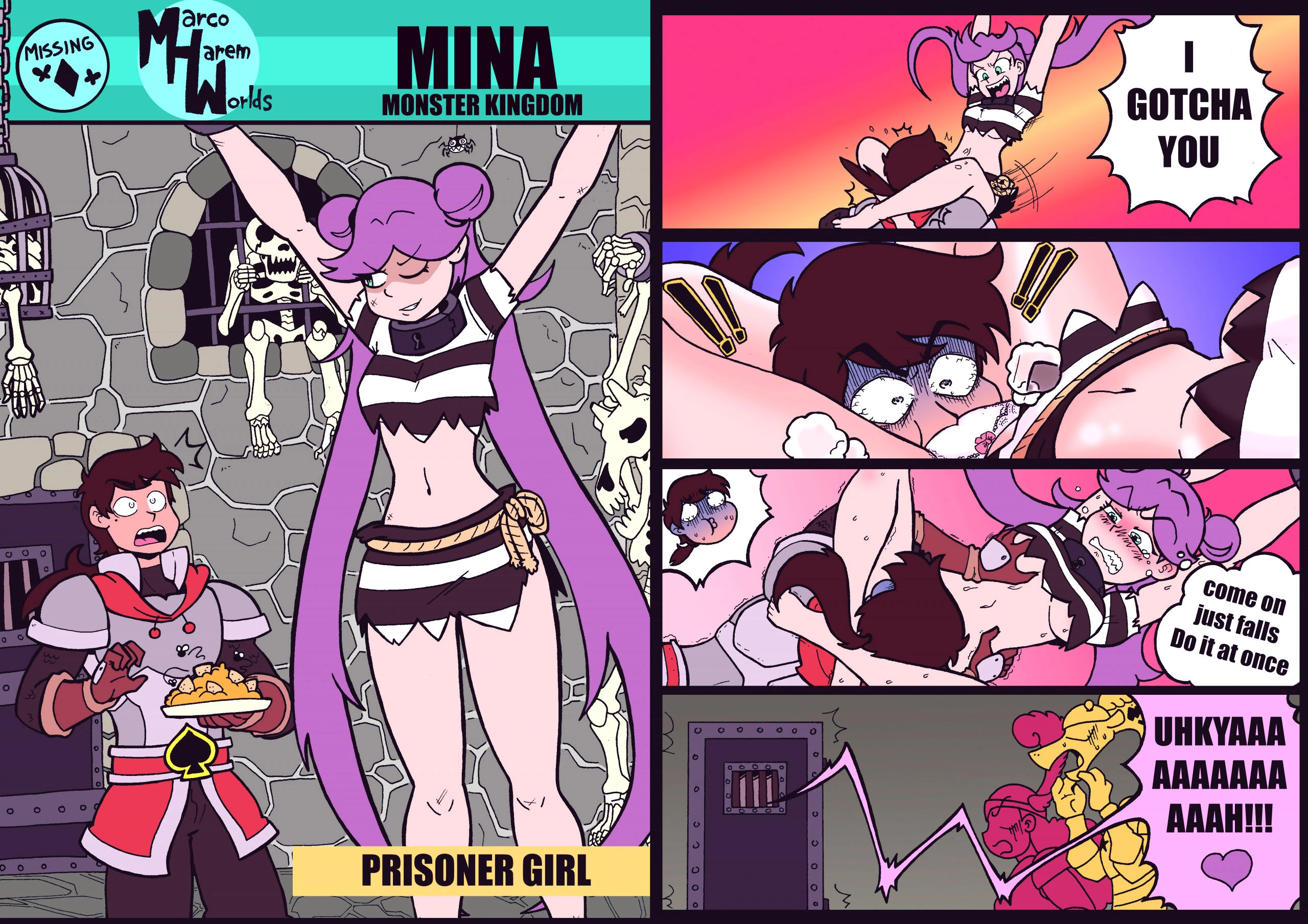 Marco harem worlds porn comic picture 07