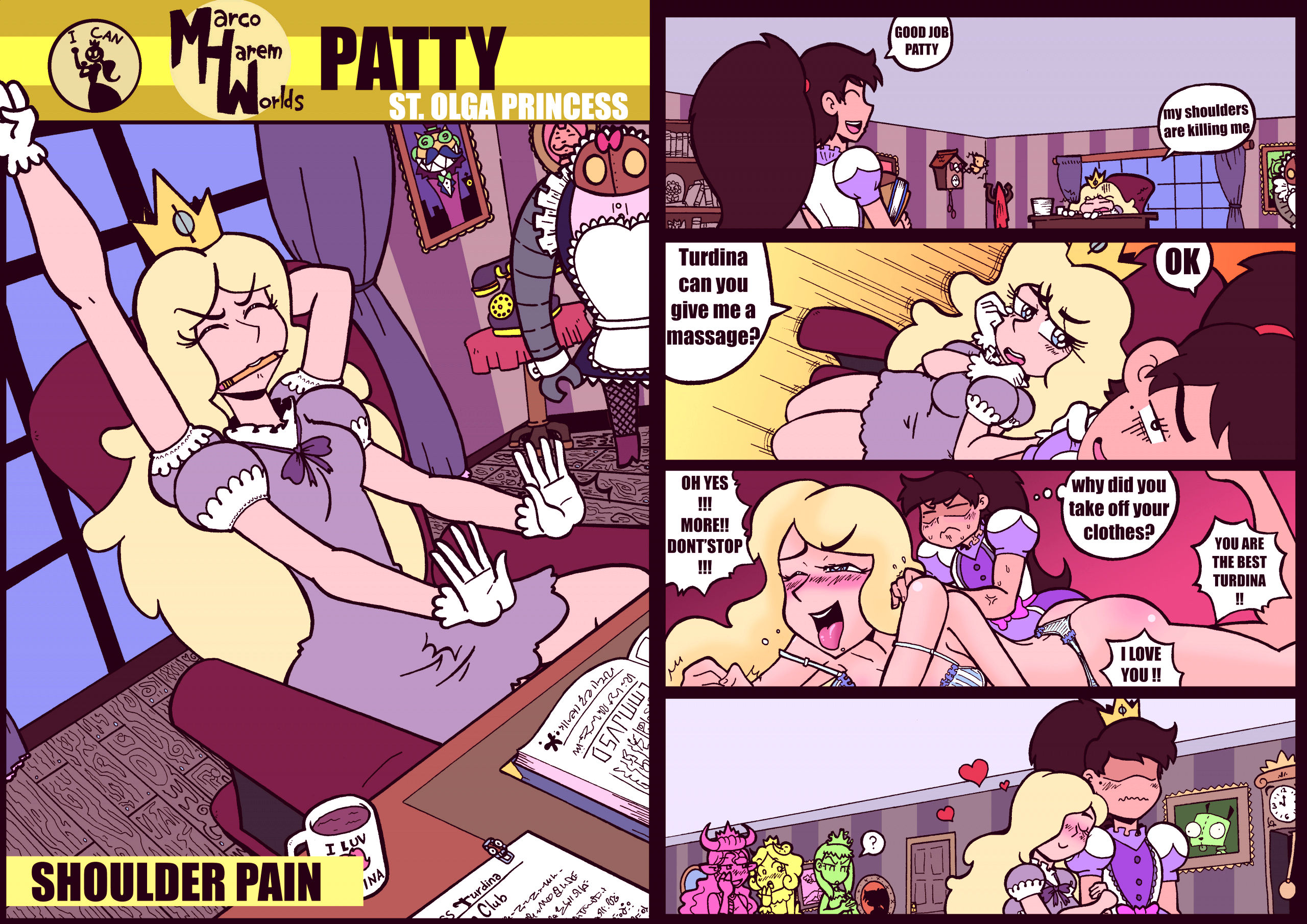 Marco harem worlds porn comic picture 18