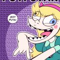 Puti star porn comic picture 1