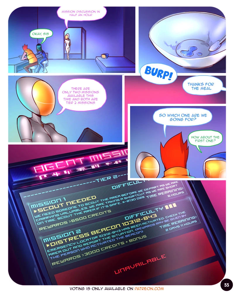 S expedition porn comic picture 058