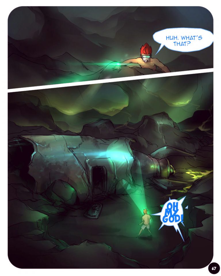 S expedition porn comic picture 070