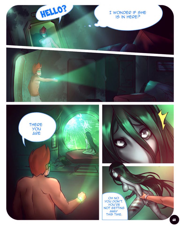 S expedition porn comic picture 071