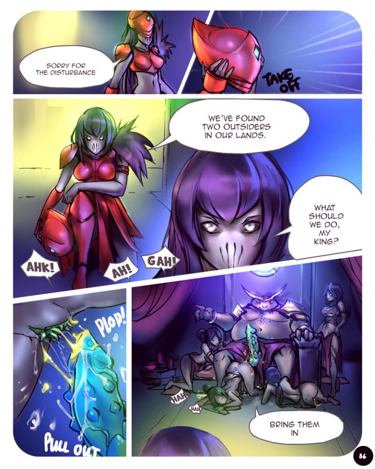 S expedition porn comic picture 089
