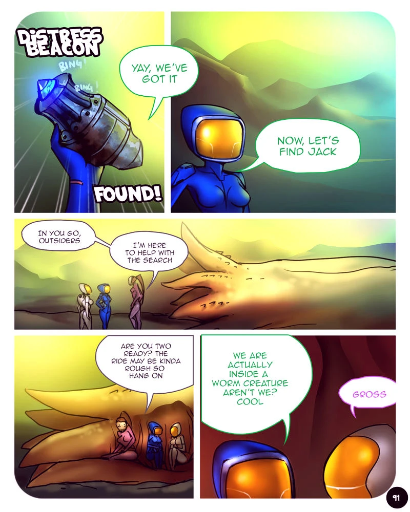 S expedition porn comic picture 094