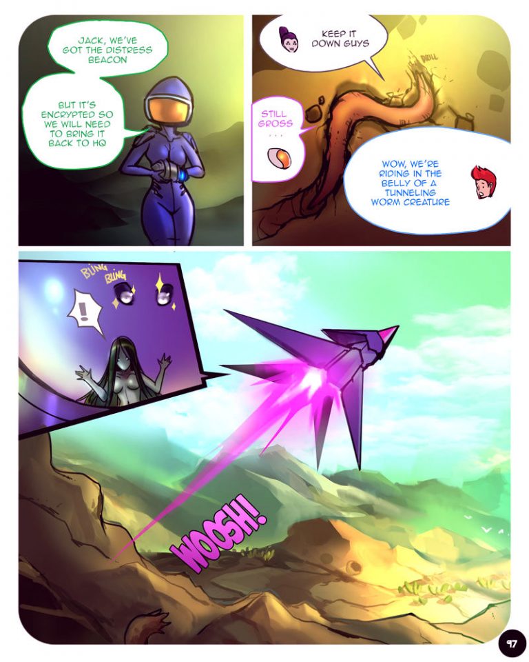 S expedition porn comic picture 100