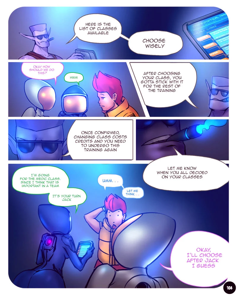 S expedition porn comic picture 111