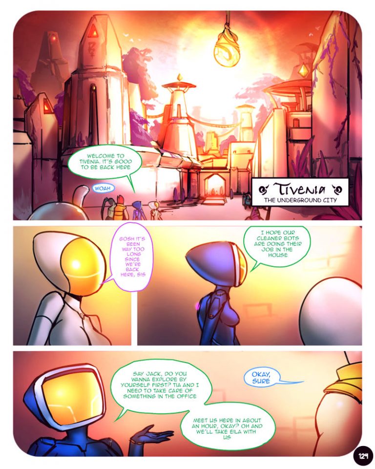 S expedition porn comic picture 132
