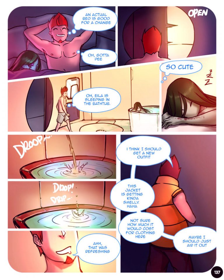 S expedition porn comic picture 140